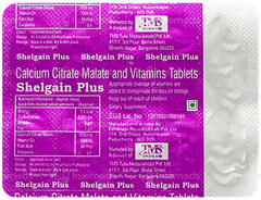 Shelgain Plus Tablet 10